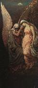 Ehilu Vedder The Cup of Death oil painting